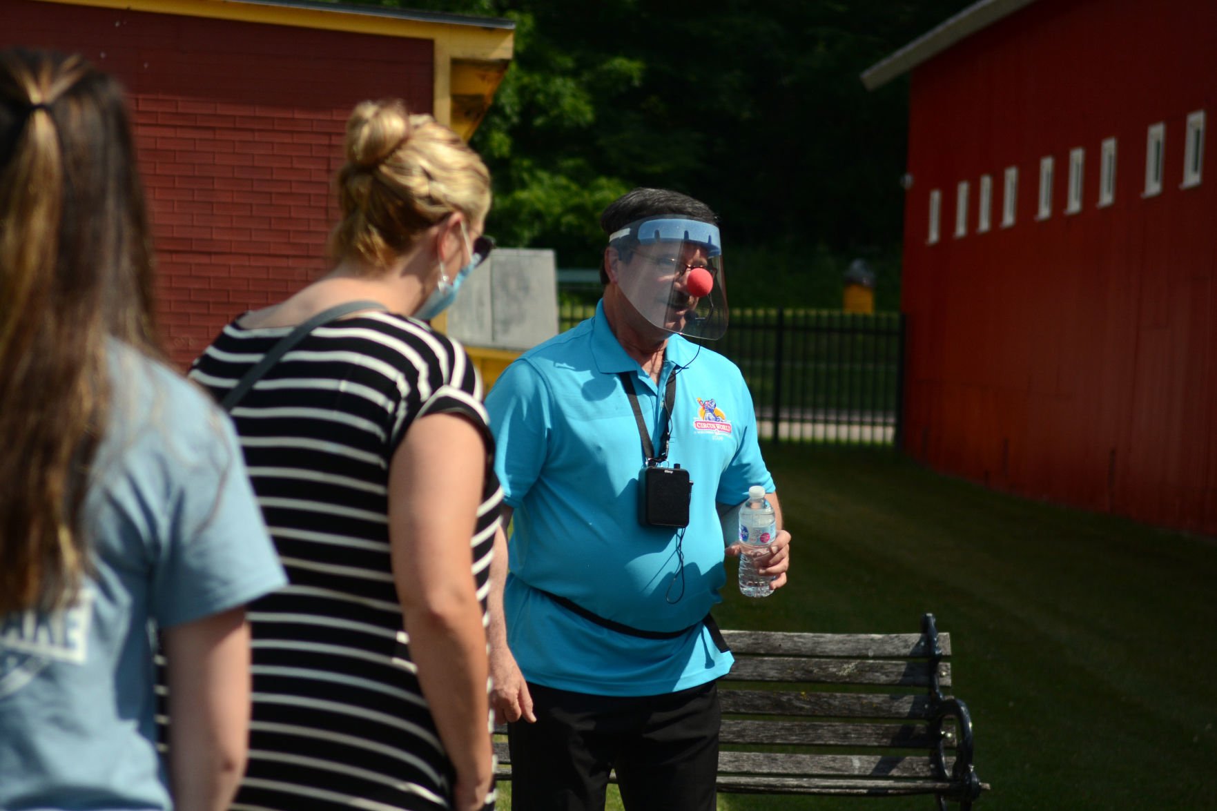 Circus World Museum opens for walking tours July 1
